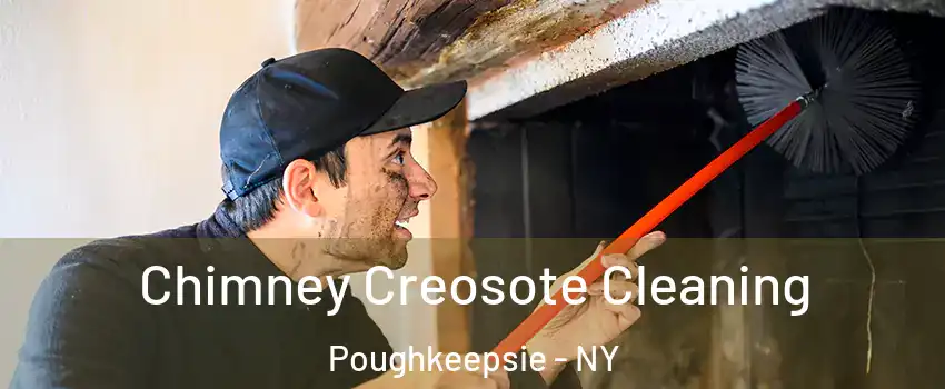  Chimney Creosote Cleaning Poughkeepsie - NY