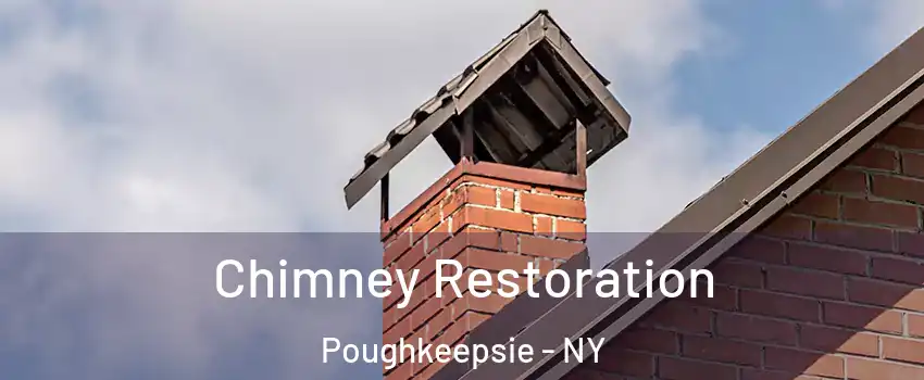  Chimney Restoration Poughkeepsie - NY
