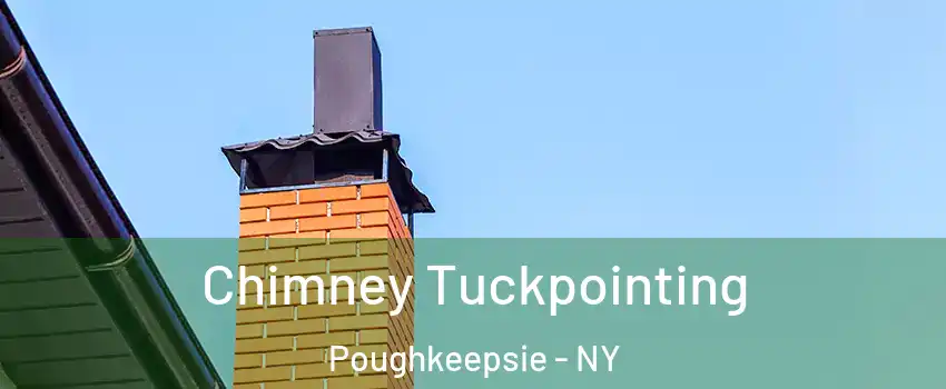  Chimney Tuckpointing Poughkeepsie - NY