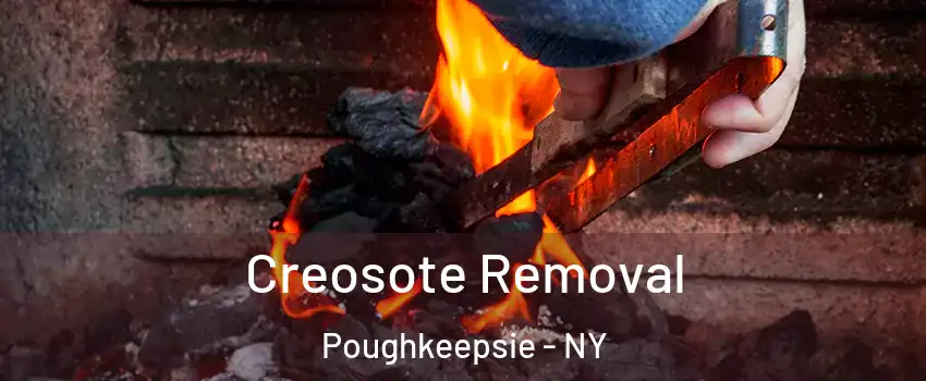  Creosote Removal Poughkeepsie - NY
