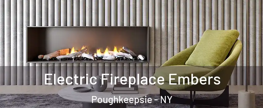  Electric Fireplace Embers Poughkeepsie - NY