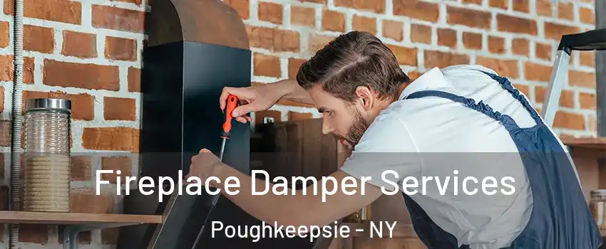  Fireplace Damper Services Poughkeepsie - NY