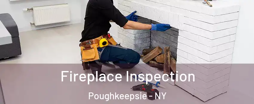  Fireplace Inspection Poughkeepsie - NY