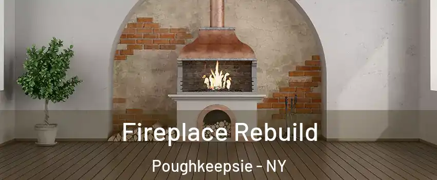  Fireplace Rebuild Poughkeepsie - NY