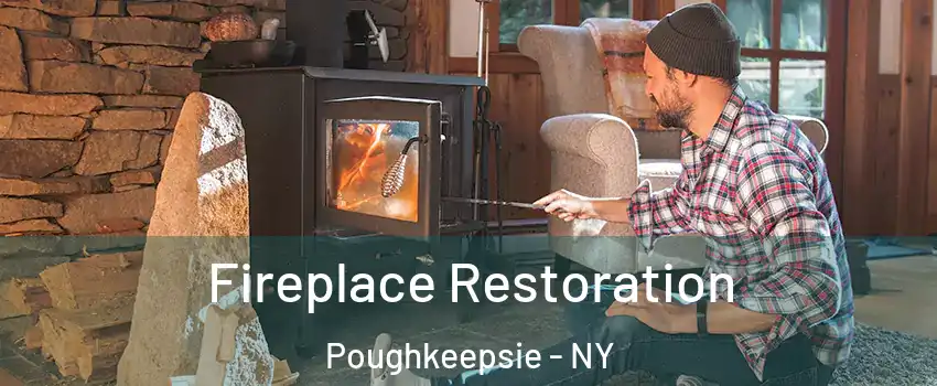  Fireplace Restoration Poughkeepsie - NY