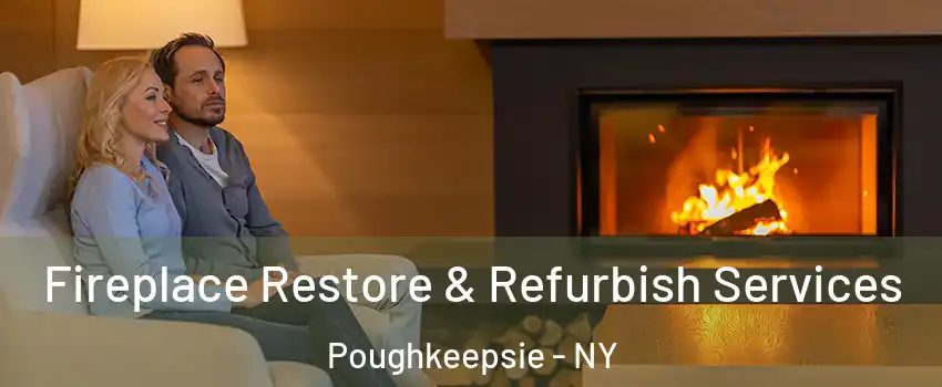  Fireplace Restore & Refurbish Services Poughkeepsie - NY