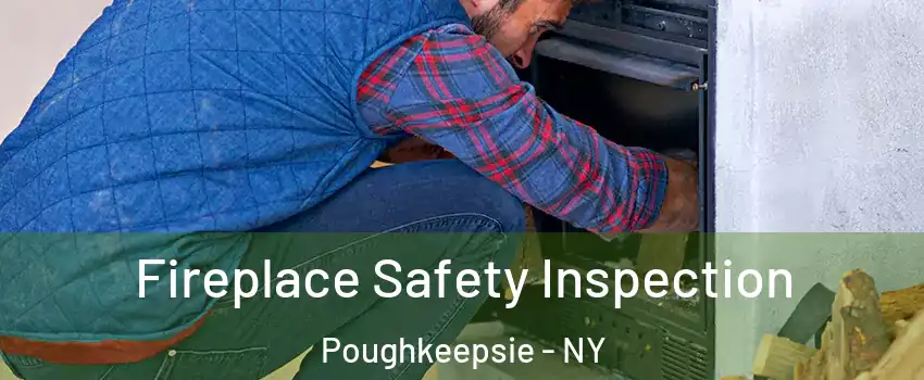  Fireplace Safety Inspection Poughkeepsie - NY