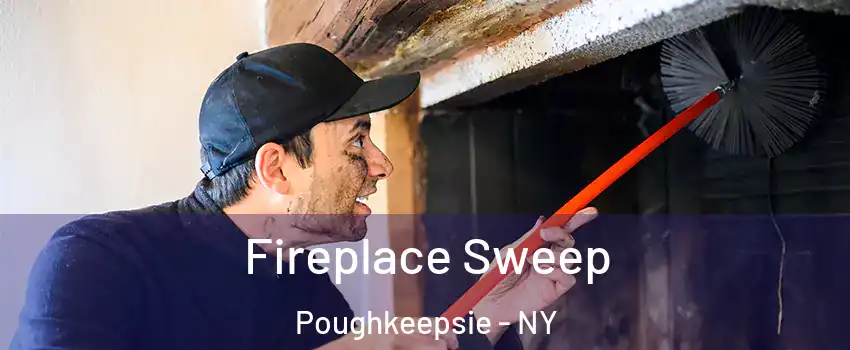  Fireplace Sweep Poughkeepsie - NY