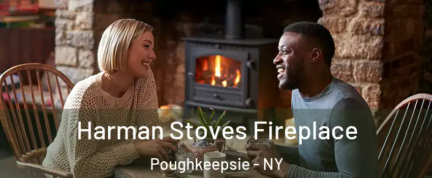  Harman Stoves Fireplace Poughkeepsie - NY