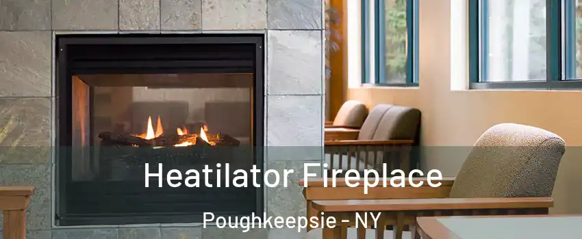  Heatilator Fireplace Poughkeepsie - NY