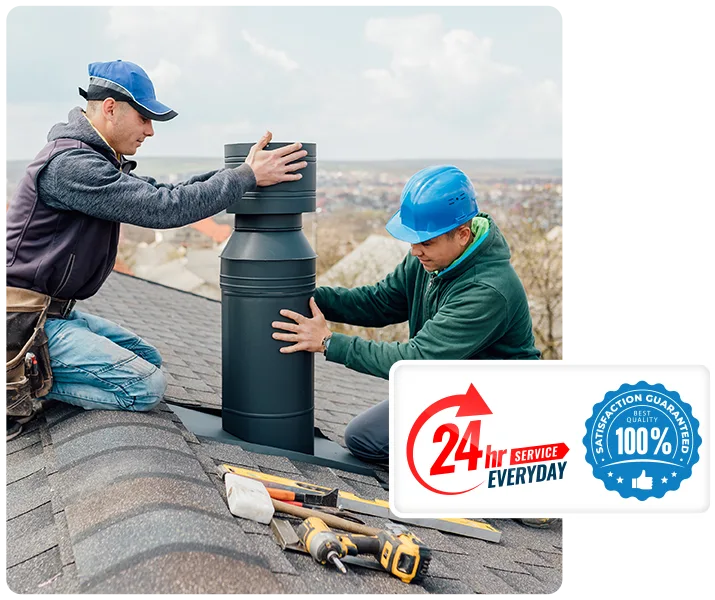 Chimney & Fireplace Installation And Repair in Poughkeepsie, NY