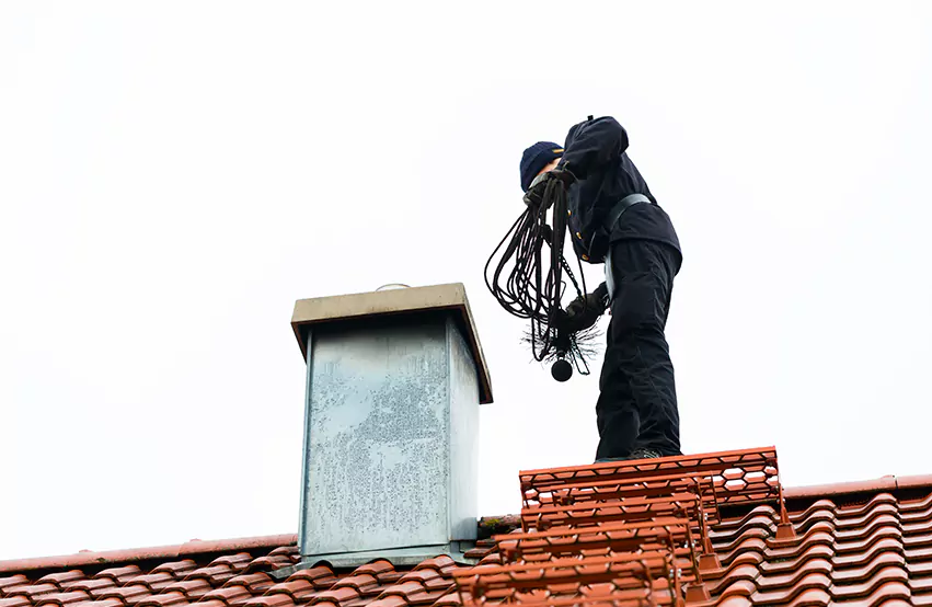Chimney & Fireplace Sweeps in Poughkeepsie, NY