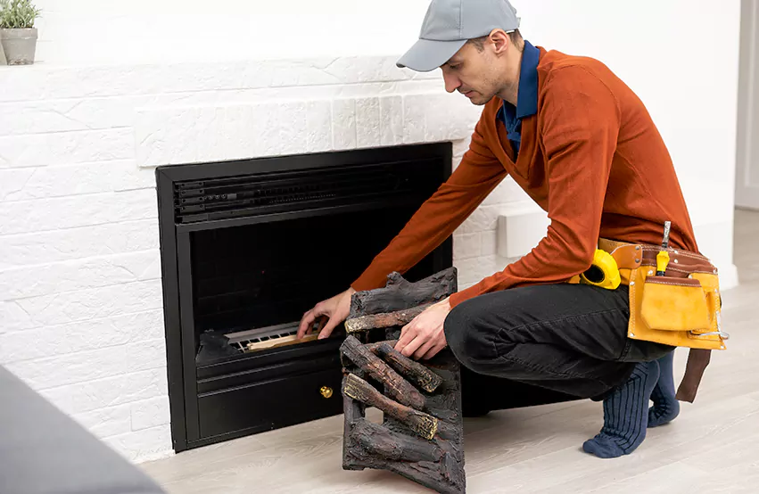 Wood Fireplace Repair in Poughkeepsie, NY