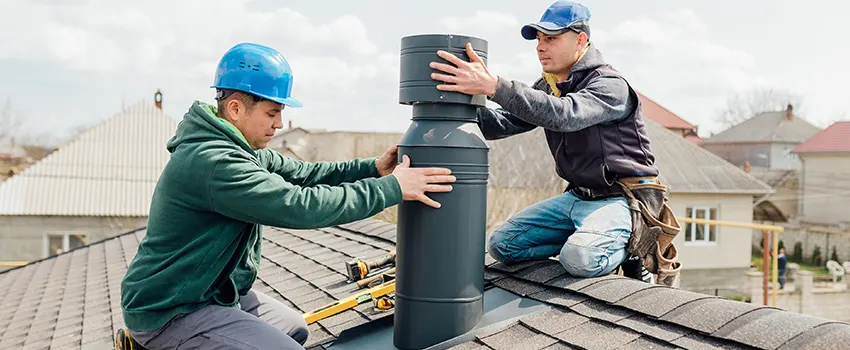 Chimney Air Vent Repair in Poughkeepsie, NY