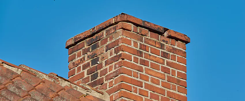 Clean Blocked Chimney in Poughkeepsie, New York