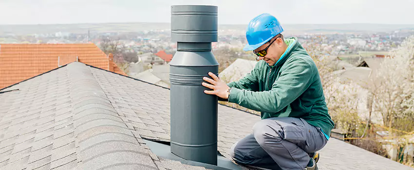 Chimney Chase Inspection Near Me in Poughkeepsie, New York