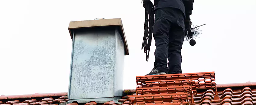 Chimney Liner Services Cost in Poughkeepsie, NY