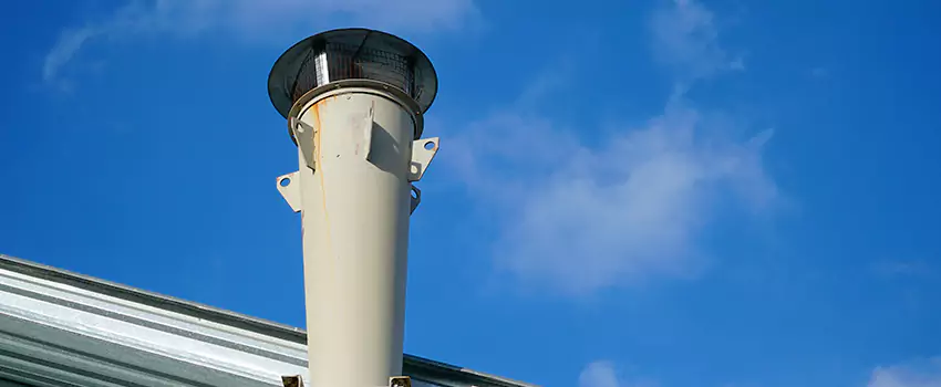 Chimney Spark Arrestor Requirements in Poughkeepsie, NY