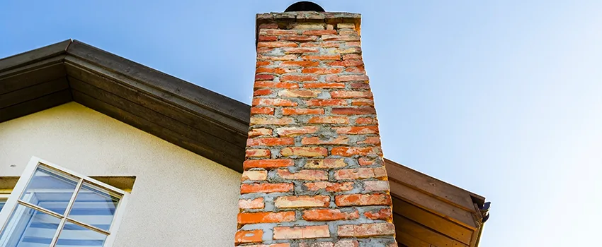 Chimney Mortar Replacement in Poughkeepsie, NY