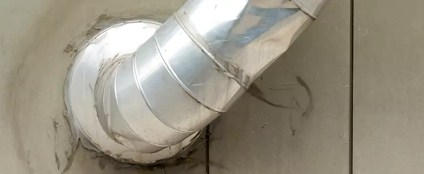 Broken Dryer Vent Replacement in Poughkeepsie, NY
