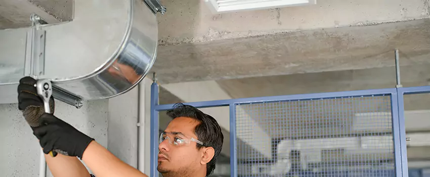 HVAC Ductwork Cleaning in Poughkeepsie, NY