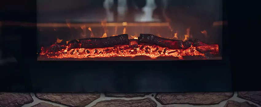 Outdoor Electric Fireplace Installation Solutions in Poughkeepsie, NY
