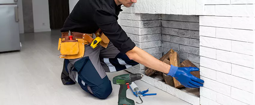 Ethanol Fireplace Installation Contractors in Poughkeepsie, New York
