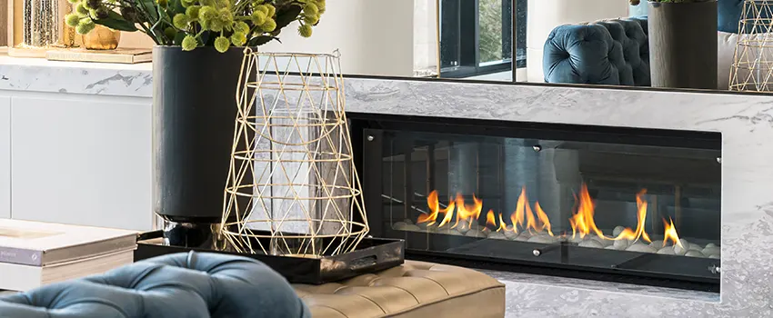Custom Fireplace Crystals in Poughkeepsie, New York
