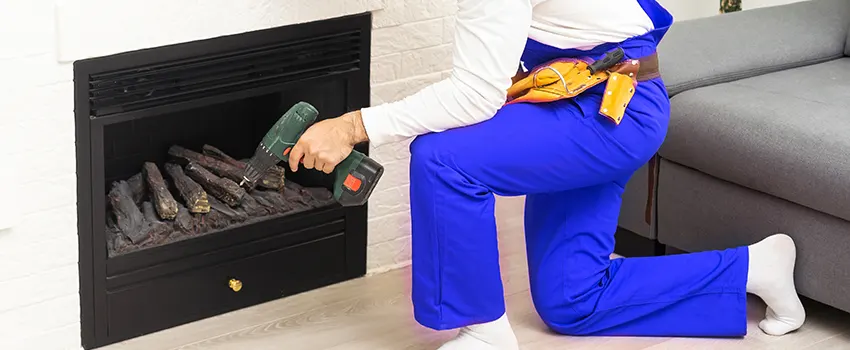 Fireplace Dampers Pivot Repair Services in Poughkeepsie, New York