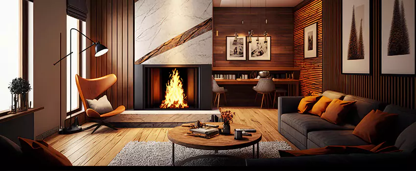 Fireplace Design Ideas in Poughkeepsie, NY