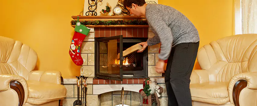 Marble Mantel Makeover Services for Fireplace in Poughkeepsie, NY