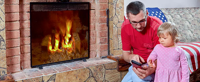 Wood-Burning Fireplace Refurbish & Restore Services in Poughkeepsie, NY