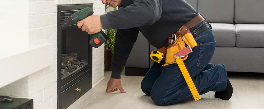 Fireplace Installation in Poughkeepsie, New York