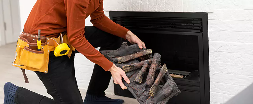 Fireplace Interior Sweeping in Poughkeepsie, NY