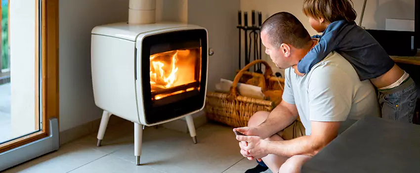 Fireplace Safety Inspection Technician in Poughkeepsie, New York