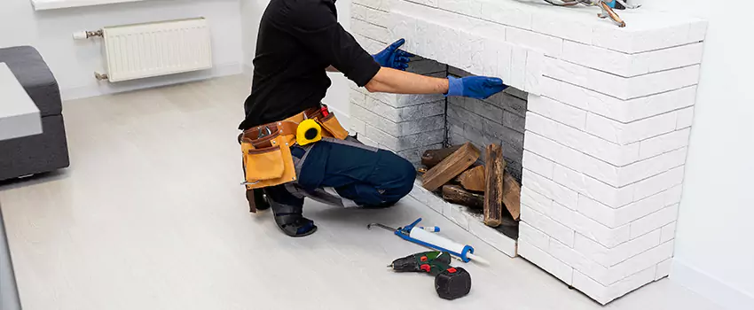 Cleaning Direct Vent Fireplace in Poughkeepsie, NY