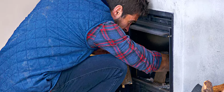 Fix Non-Working Prefabricated Fireplace in Poughkeepsie, NY