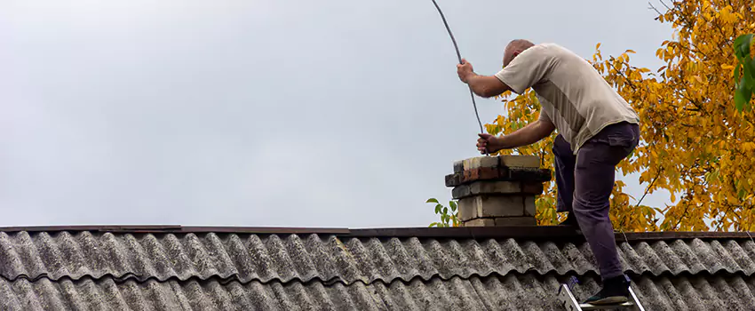 Chimney Flue Cleaning in Poughkeepsie, NY