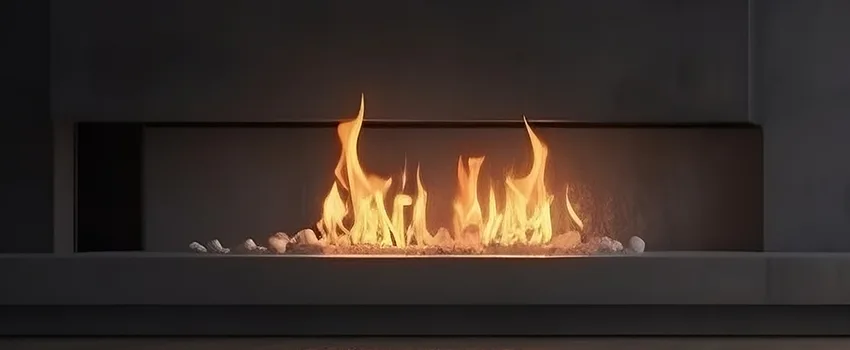 B-Vent Gas Fireplace Installation in Poughkeepsie, NY