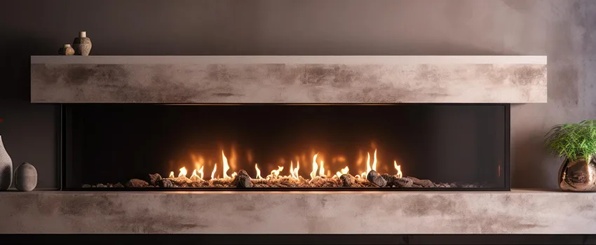 Gas Refractory Fireplace Logs in Poughkeepsie, NY