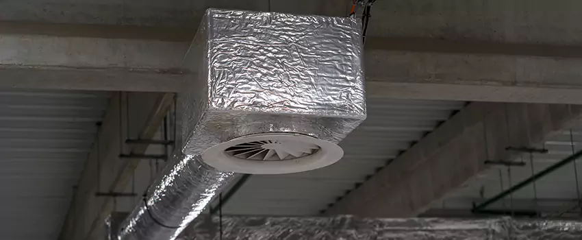 Heating Ductwork Insulation Repair Services in Poughkeepsie, NY