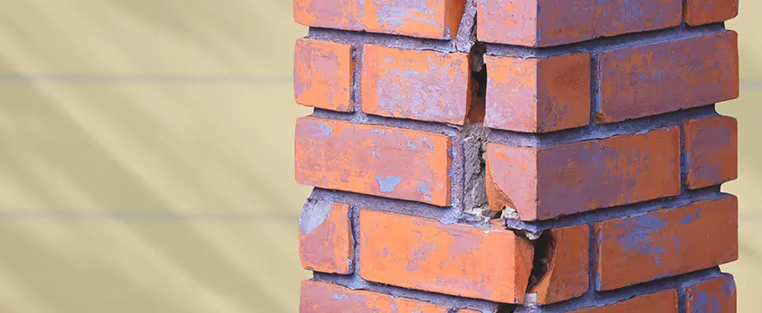 Leaking Chimney Repair And Replacement Cost in Poughkeepsie, New York