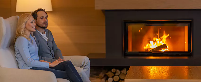 Ravelli Group Convection Fireplaces Installation in Poughkeepsie, New York