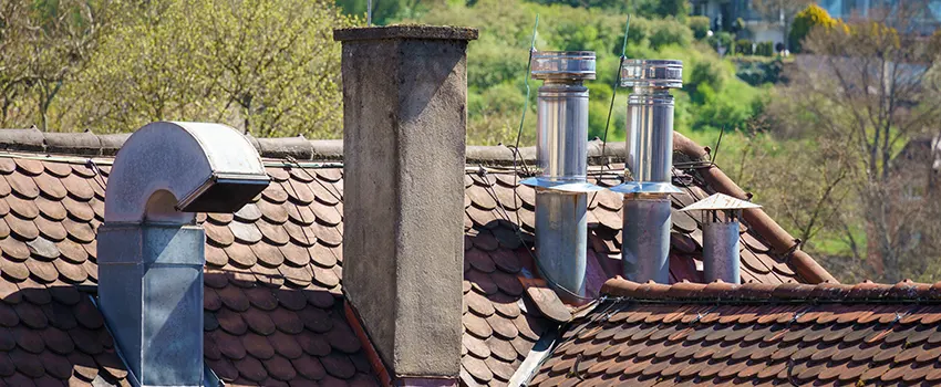 Residential Chimney Flashing Repair Services in Poughkeepsie, NY
