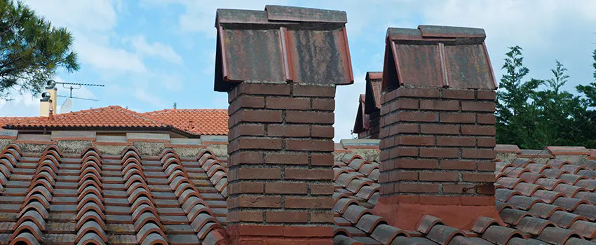 Chimney Vent Damper Repair Services in Poughkeepsie, New York