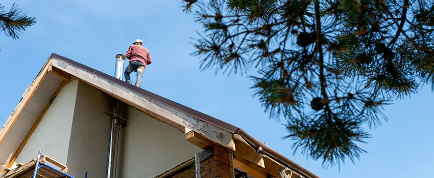 Birds Removal Contractors from Chimney in Poughkeepsie, NY