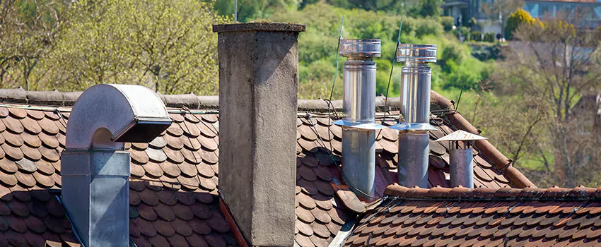Commercial Chimney Blockage Removal in Poughkeepsie, New York