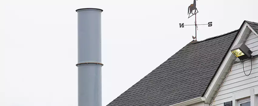 Multi-flue Chimney Caps Installation And Repair in Poughkeepsie, NY