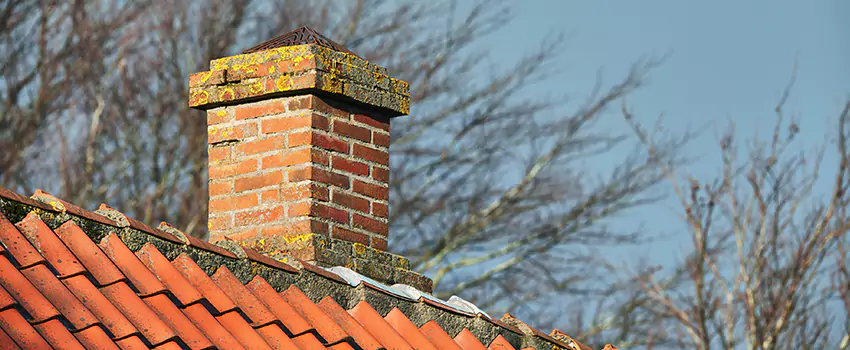Chimney Flue Cap Installation in Poughkeepsie, NY