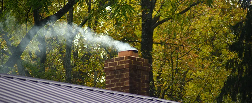 Gas Chimney Odor Removal in Poughkeepsie, New York